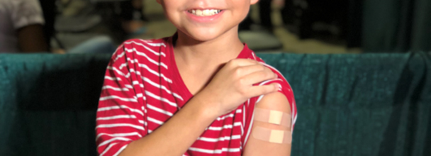 Free back-to-school vaccinations